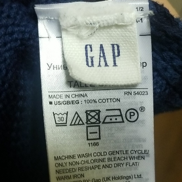 Gap scarf - Picture 4 of 4